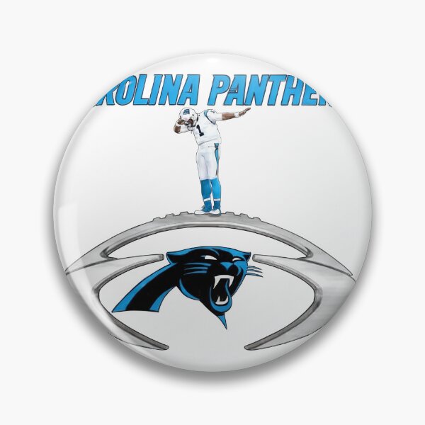 Item preview, CarolinaPanthers Football Player designed and sold by SoftRedMood.