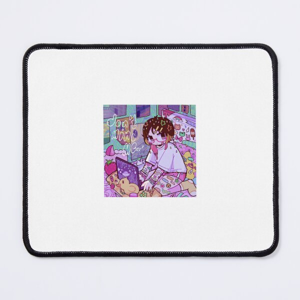 Item preview, Don't Mind Me Kidcore Anime Laptop Art designed and sold by PalikoRuka.