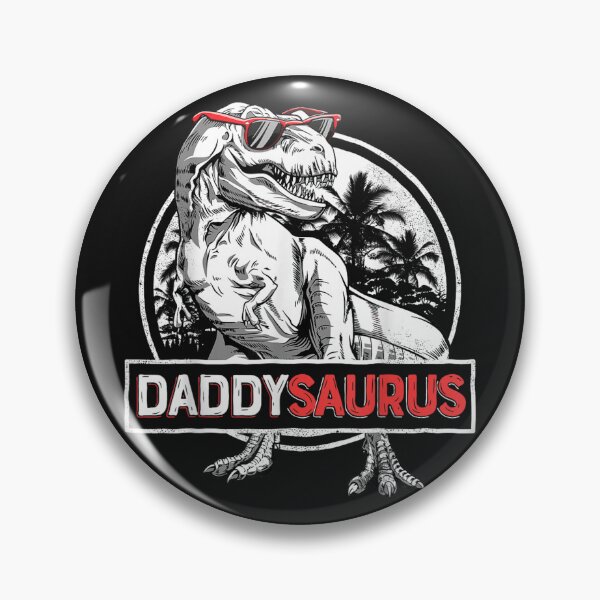 Item preview, Daddy Saurus T rex Dinosaur Men Father's Day Family Matching designed and sold by DakotaButters.