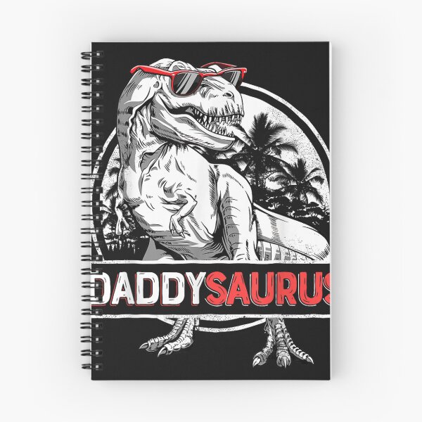Item preview, Daddy Saurus T rex Dinosaur Men Father's Day Family Matching designed and sold by DakotaButters.