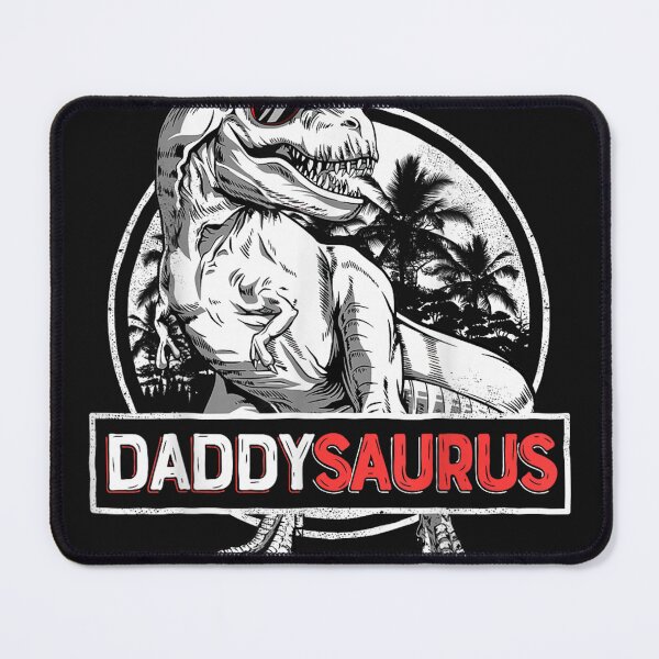 Item preview, Daddy Saurus T rex Dinosaur Men Father's Day Family Matching designed and sold by DakotaButters.