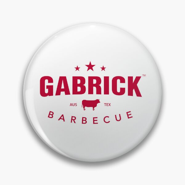 Item preview, Gabrick Barbecue Texas - Red Bull & Stars Logo designed and sold by ChirariShope.