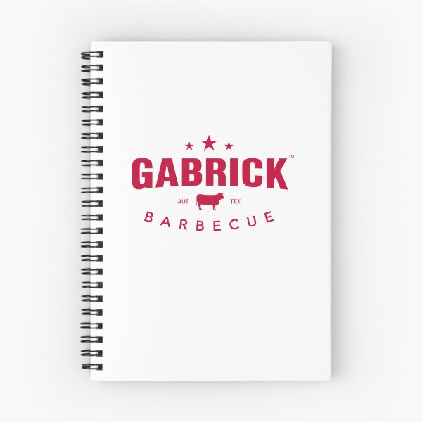 Item preview, Gabrick Barbecue Texas - Red Bull & Stars Logo designed and sold by ChirariShope.