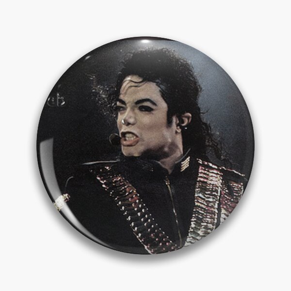 Item preview, Michael Jackson Majestic Performance 1983  designed and sold by LuluLeb.