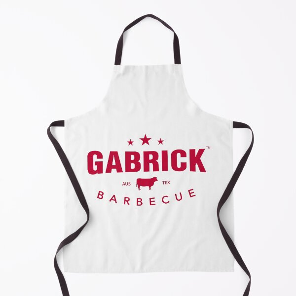 Item preview, Gabrick Barbecue Texas - Red Bull & Stars Logo designed and sold by ChirariShope.