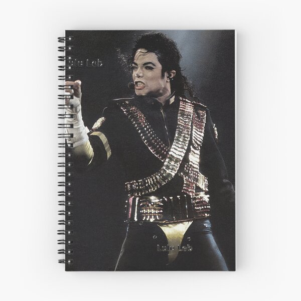 Item preview, Michael Jackson Majestic Performance 1983  designed and sold by LuluLeb.