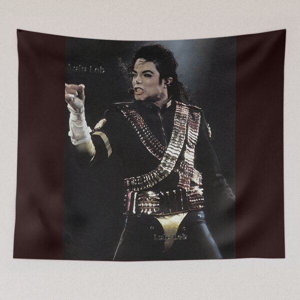 Item preview, Michael Jackson Majestic Performance 1983  designed and sold by LuluLeb.