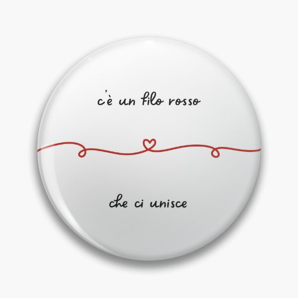 Item preview, Filo rosso  designed and sold by evavv-studio.