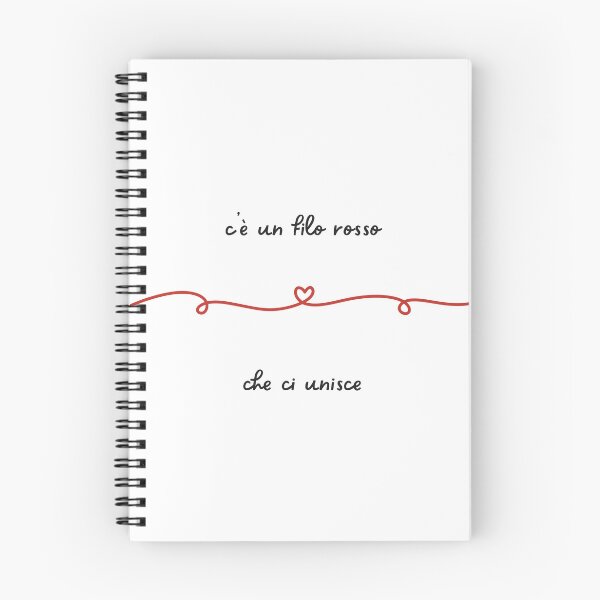 Item preview, Filo rosso  designed and sold by evavv-studio.