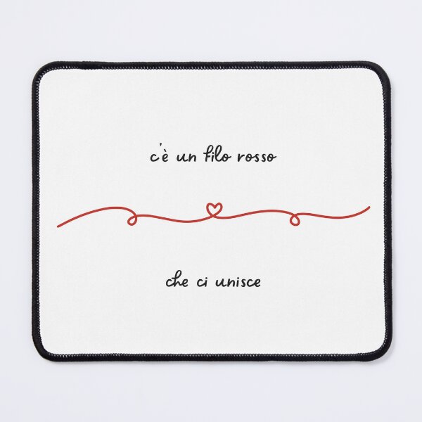 Item preview, Filo rosso  designed and sold by evavv-studio.