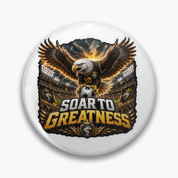 Item preview, SOAR TO GREATNESS designed and sold by MR4me.