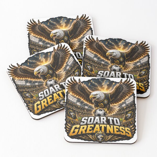 Item preview, SOAR TO GREATNESS designed and sold by MR4me.