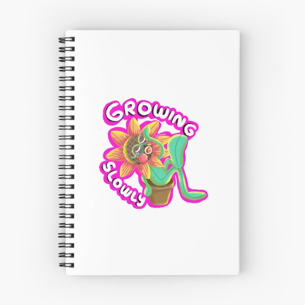 Item preview, Growing Slowly Sunflower designed and sold by diaricesalt.