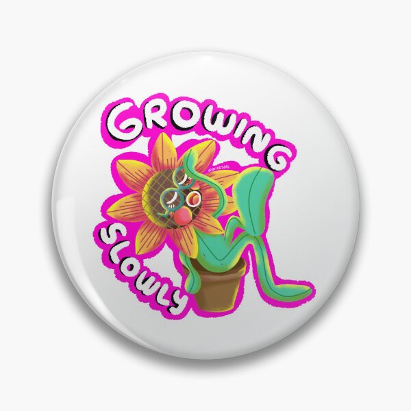 Item preview, Growing Slowly Sunflower designed and sold by diaricesalt.