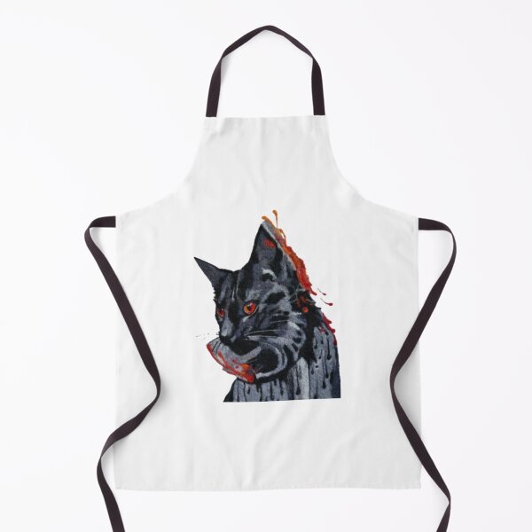 Item preview, Dripping Dark Feline designed and sold by PalikoRuka.