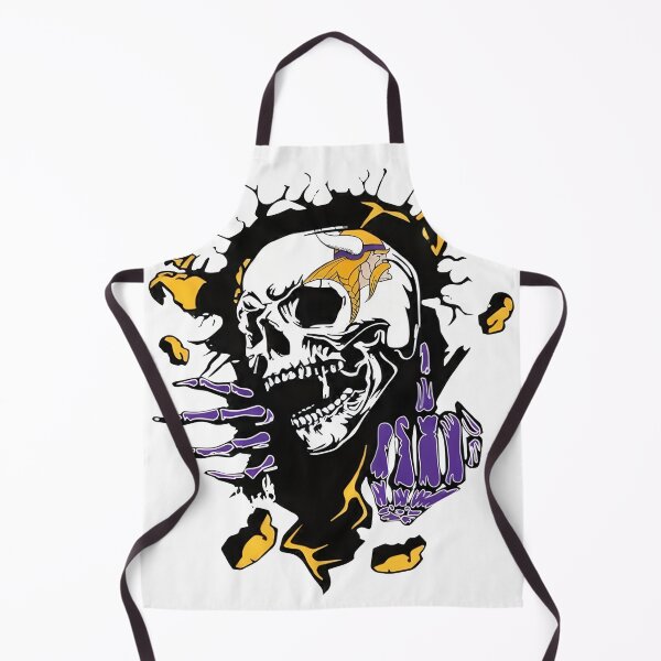 Item preview, Screaming Skull Vikingeen Haloween designed and sold by SoftRedMood.