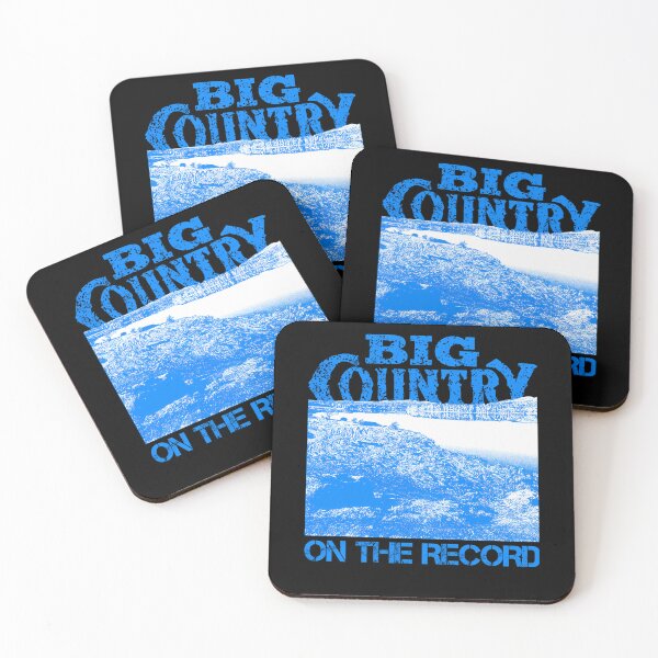 Item preview, Big Country On The Record designed and sold by 奥森 孔.