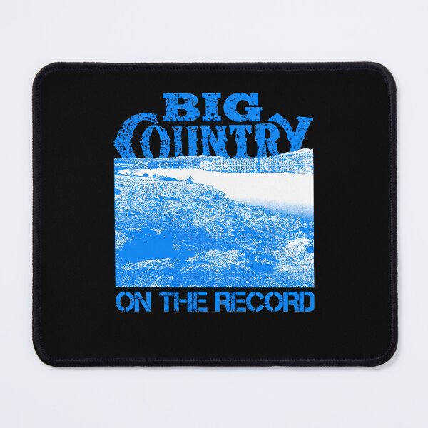 Item preview, Big Country On The Record designed and sold by 奥森 孔.