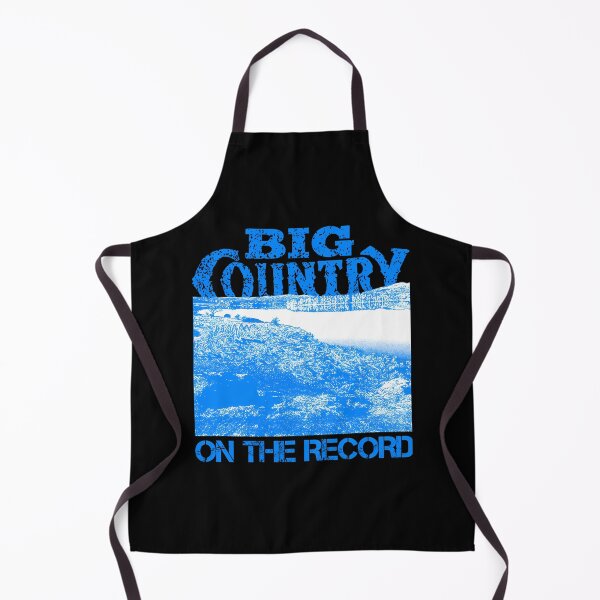 Item preview, Big Country On The Record designed and sold by 奥森 孔.