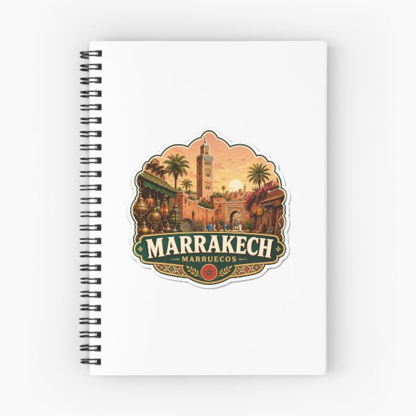 Item preview, Marrakech, Morocco designed and sold by ChicClicker.
