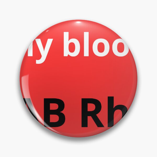 Item preview, blood AB  Rh - designed and sold by adamoliv.