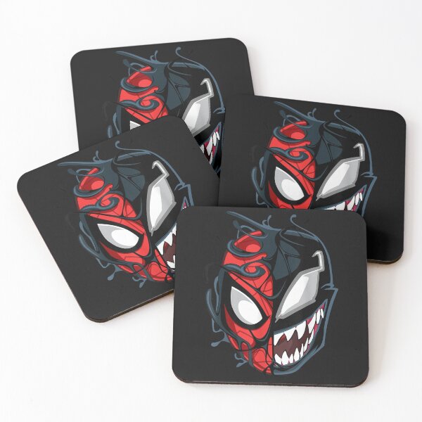 Item preview, Spider-Man Maximum Venom Spider-Man Big Face designed and sold by DakotaButters.