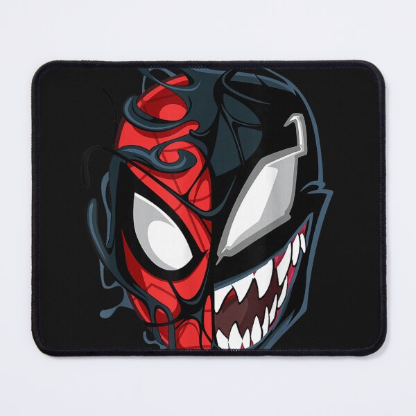 Item preview, Spider-Man Maximum Venom Spider-Man Big Face designed and sold by DakotaButters.