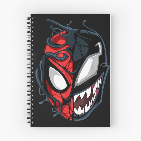 Item preview, Spider-Man Maximum Venom Spider-Man Big Face designed and sold by DakotaButters.