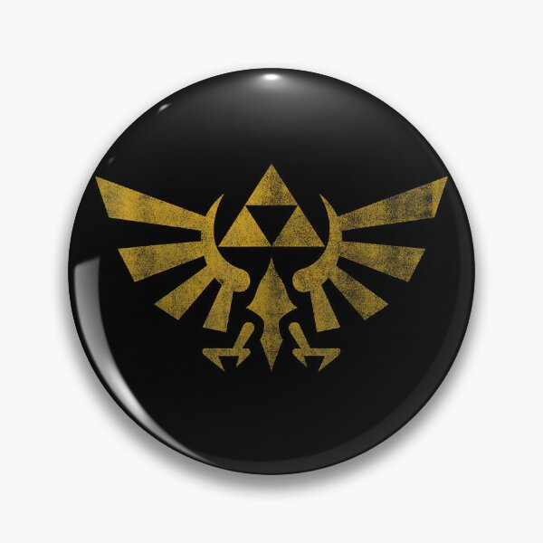 Item preview, Fantasy Kingdom Royal Crest Badge designed and sold by koacxuang.