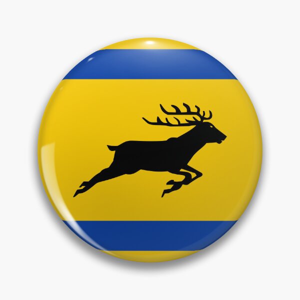 Item preview, Veluwe flag designed and sold by rheyes.
