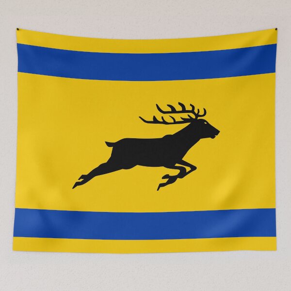 Item preview, Veluwe flag designed and sold by rheyes.