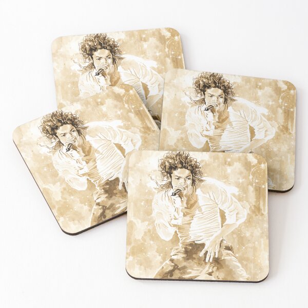 Item preview, Michael Jackson Explosive Energy designed and sold by LuluLeb.