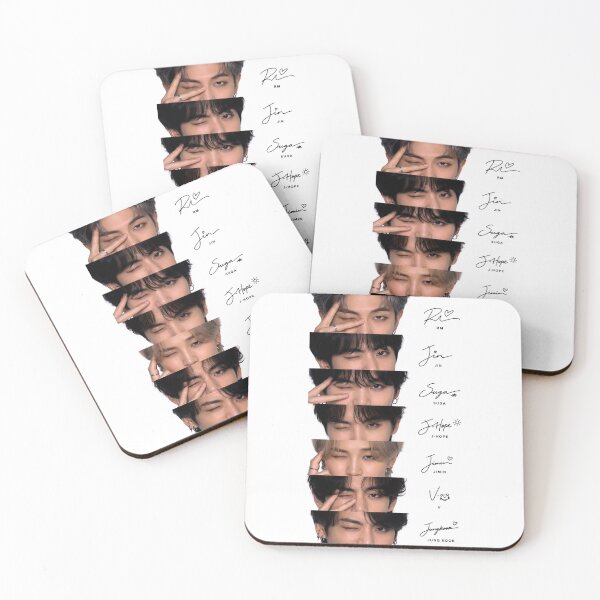 Item preview, BTS OT7 designed and sold by popkix.