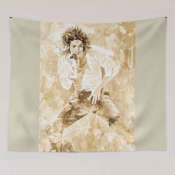 Item preview, Michael Jackson Explosive Energy designed and sold by LuluLeb.