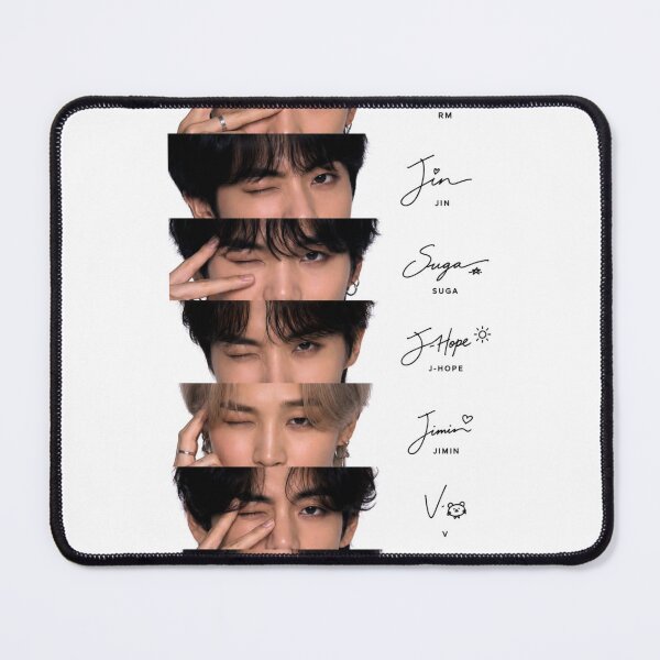 Item preview, BTS OT7 designed and sold by popkix.