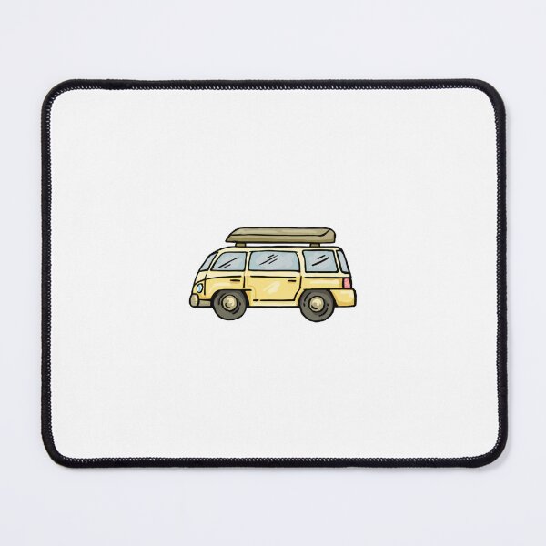 Item preview, Illustration of a caravan designed and sold by PalikoRuka.