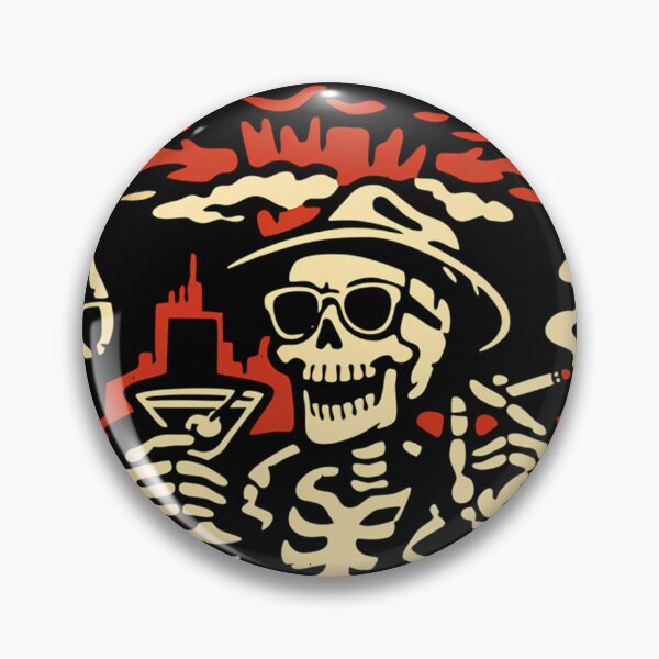 Item preview, Lets Get Nuked designed and sold by Folkdude.