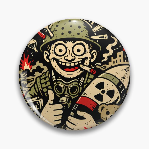 Item preview, World War 3 designed and sold by beautflythings.