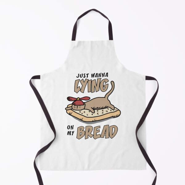 Item preview, Just wanna lying on my bread designed and sold by PalikoRuka.
