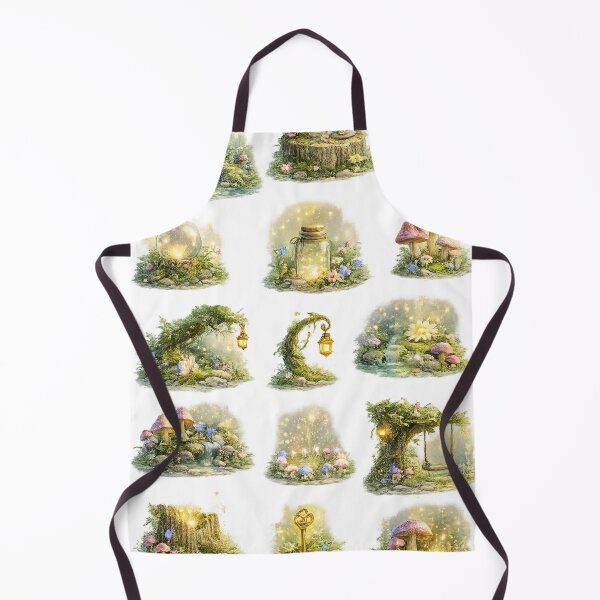 Item preview, Fairy Core Cottage Forest Lantern Mushroom Whimsical Aesthetic designed and sold by Rehnair.