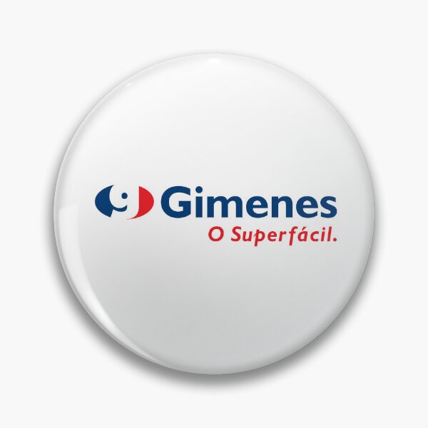 Item preview, Gimenes O Superfacil - Classic Supermarket Logo designed and sold by ChirariShope.