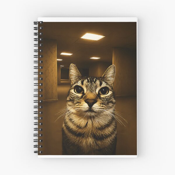 Item preview, cat funny cute designed and sold by Motirali-Art.