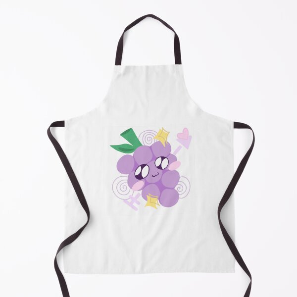 Item preview, Kawaii Grape Cute Pastel Fruit Aesthetic designed and sold by PalikoRuka.