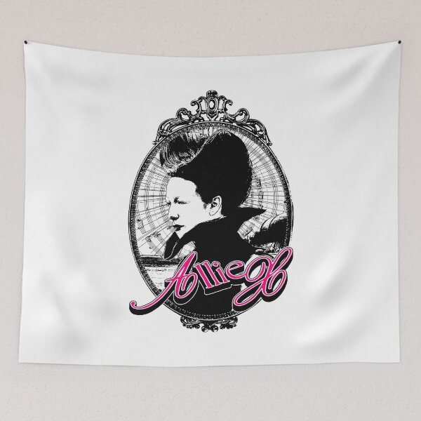 Item preview, Retro Framed Design Indie Pop Singer designed and sold by WestcoastGhostt.