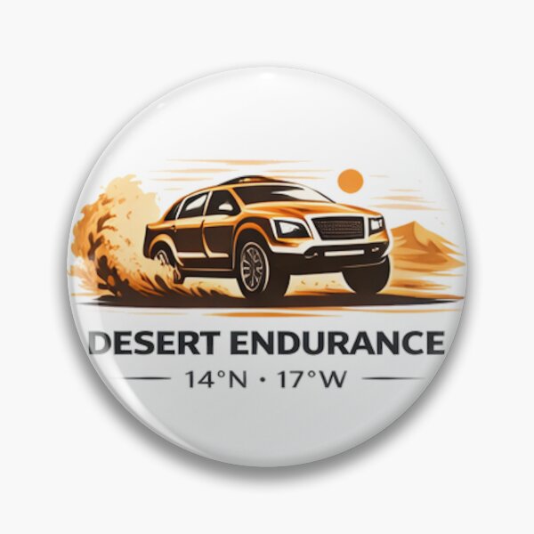 Item preview, Desert Endurance designed and sold by ChicClicker.