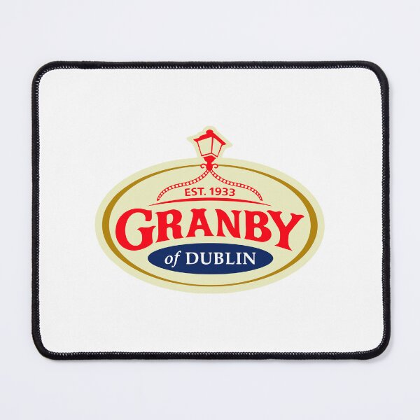 Item preview, Granby of Dublin Est 1933 - Irish Vintage Badge designed and sold by ChirariShope.