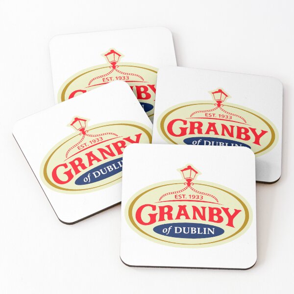 Item preview, Granby of Dublin Est 1933 - Irish Vintage Badge designed and sold by ChirariShope.