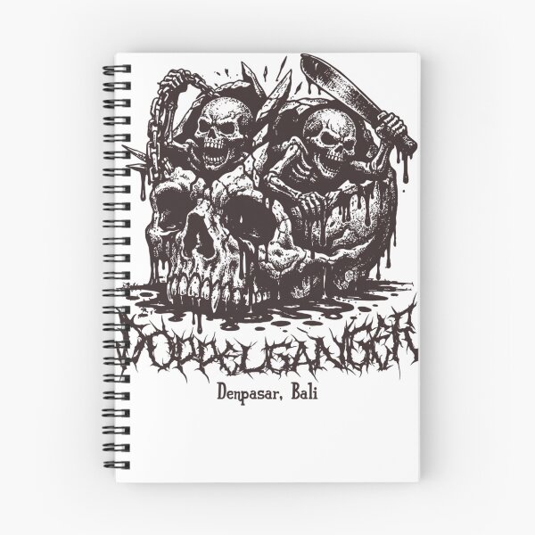Item preview, Doppelganger designed and sold by Folkdude.