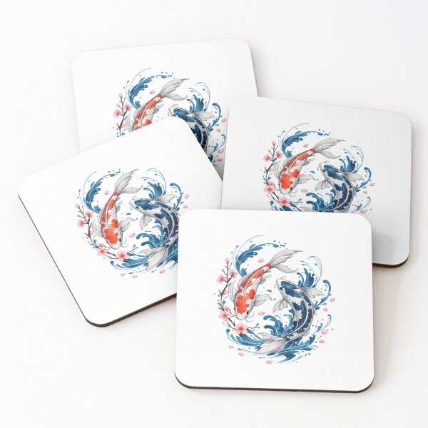 Item preview, KOI FISH designed and sold by PalikoRuka.