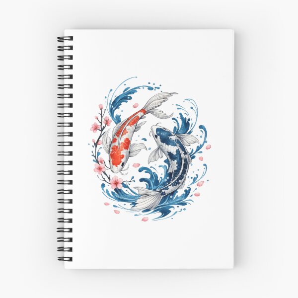 Item preview, KOI FISH designed and sold by PalikoRuka.